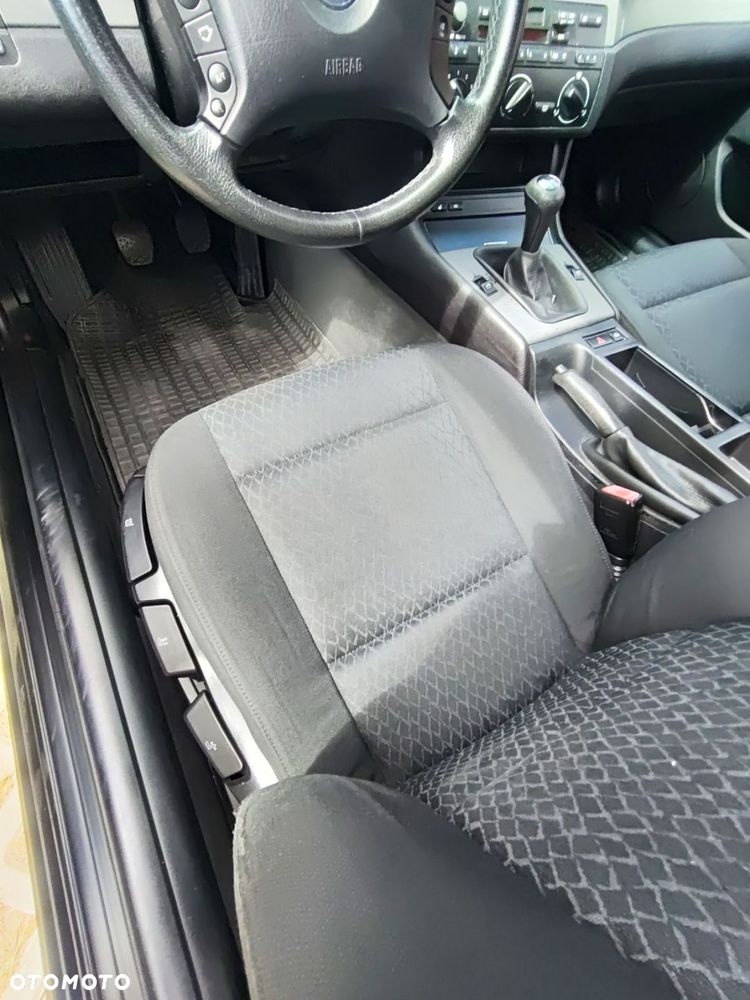 BMW Seria 3 316ti - 15
