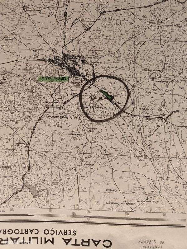 Terreno Rustico 1,2 Hectares em Messejana - Grande imagem: 3/4