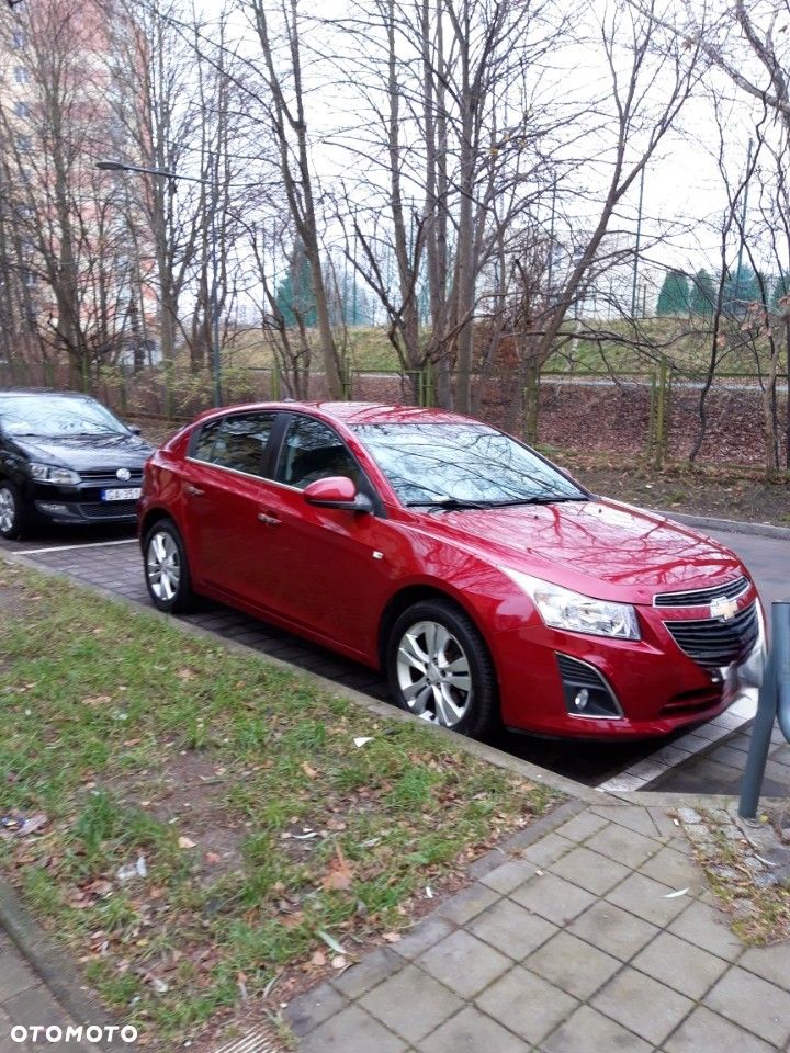 Chevrolet Cruze 2.0 VDCi LTZ - 2