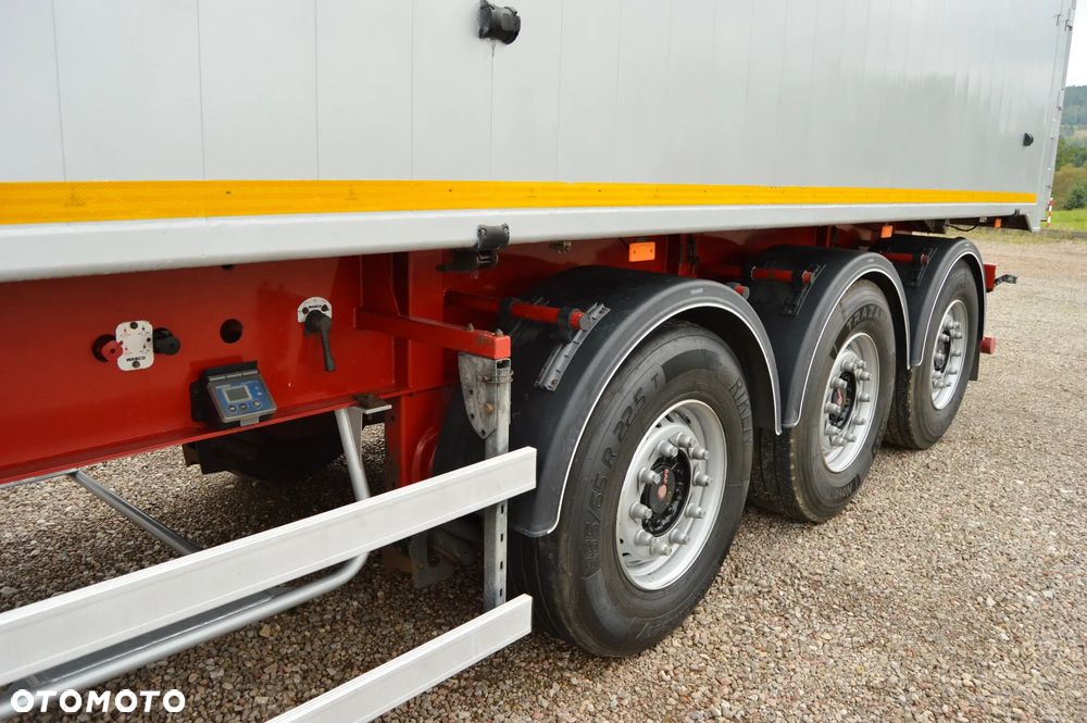 Janmil NWD / podłoga 10 mm / 5 900 kg / 44 m3 !!! - 11