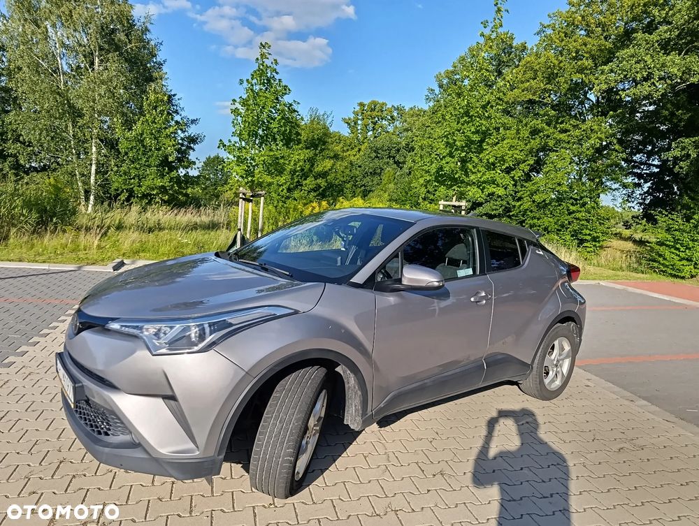 Toyota C-HR 1.2 T Active - 3