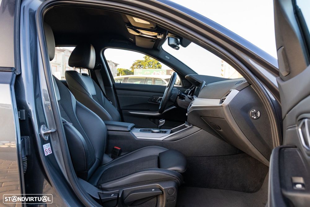 BMW 320 e Auto - 15
