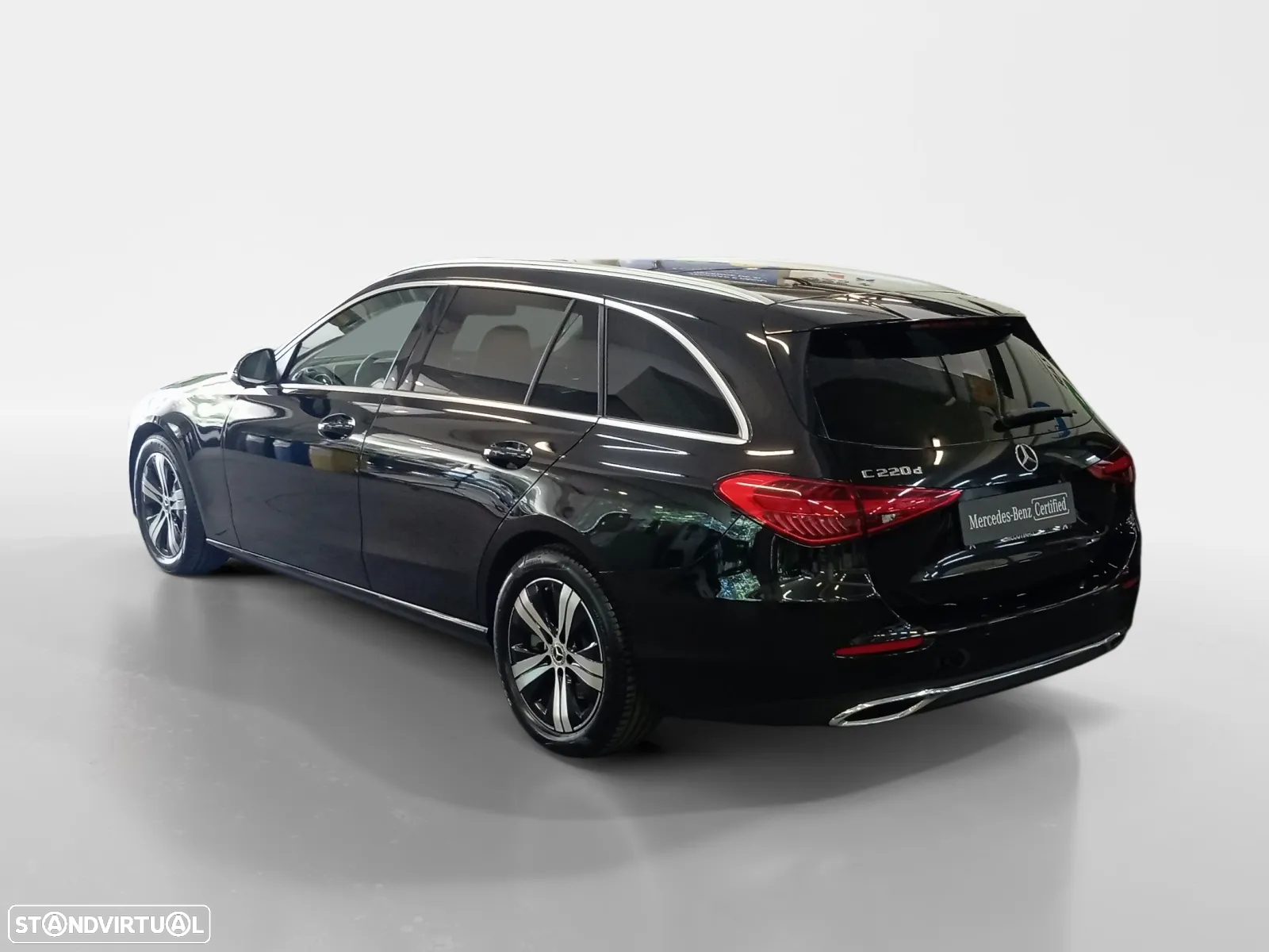 Mercedes-Benz C 220 d Avantgarde - 4
