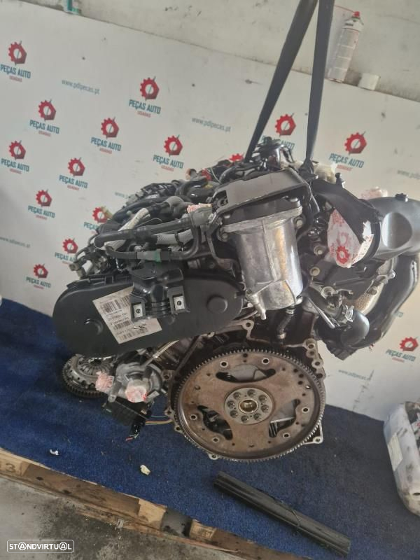 Motor Combustão Peugeot 607 (9D, 9U) - 4