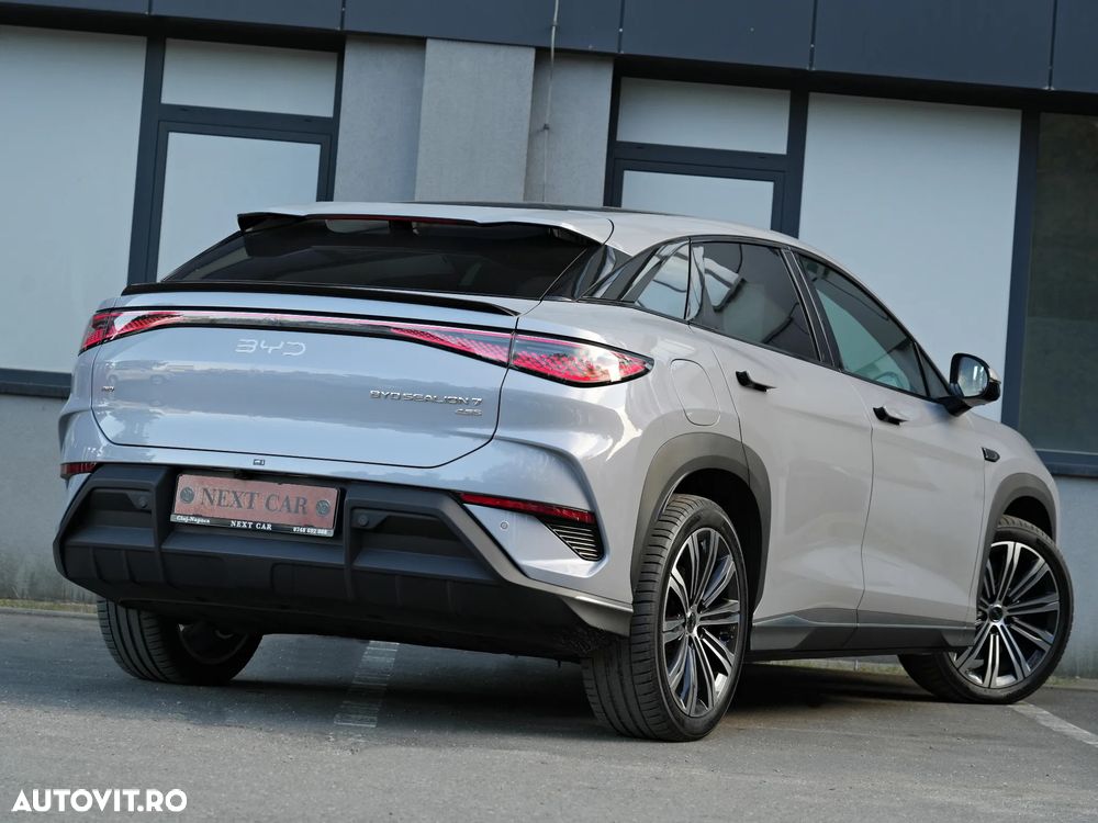 Byd Sealion 7 AWD Excellence - 6