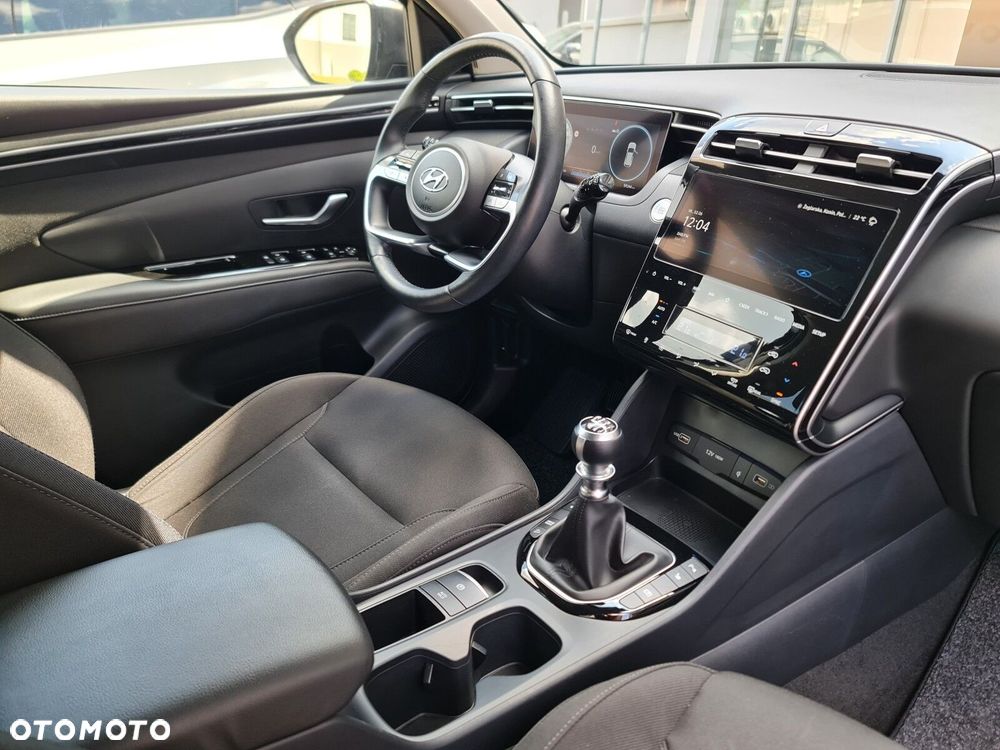 Hyundai Tucson 1.6 T-GDi Executive 2WD - 31