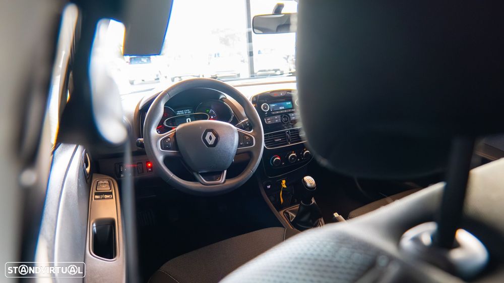 Renault Clio 1.5 dCi Zen - 21