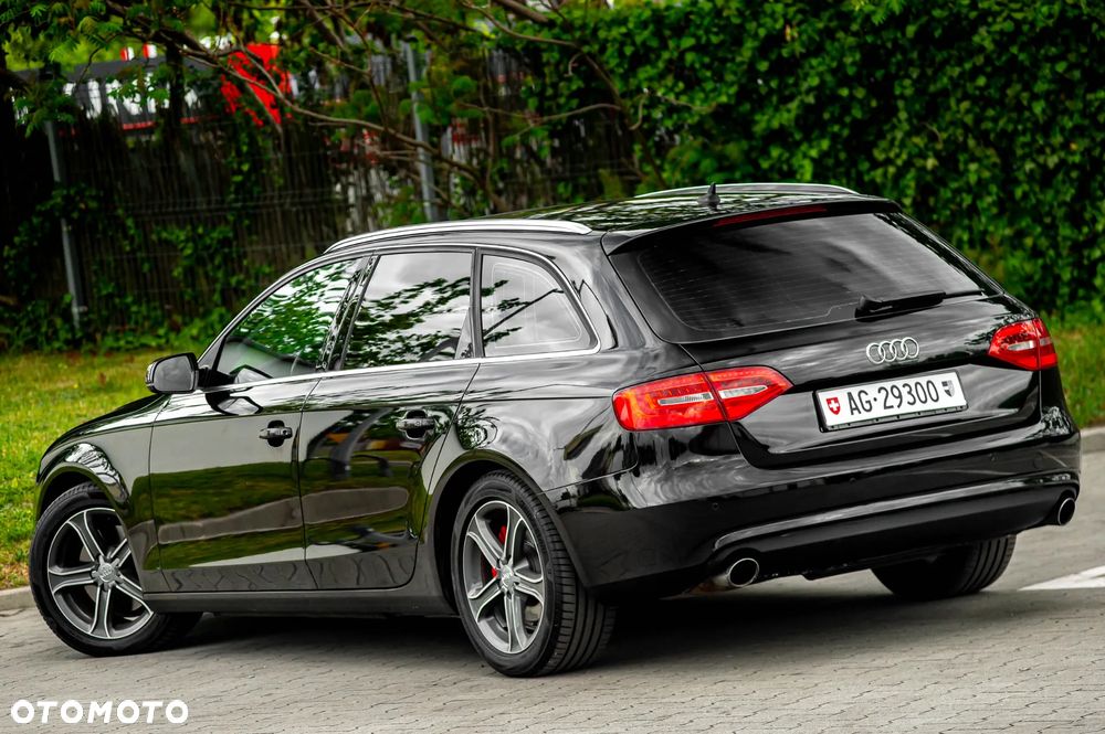 Audi A4 Avant 2.0 TFSI Quattro S tronic - 11
