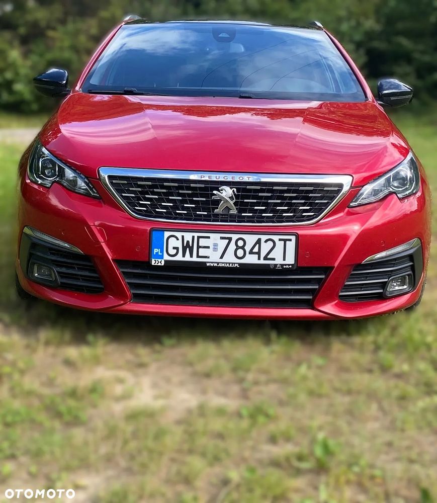 Peugeot 308 1.5 BlueHDi GT S&S EAT8 - 4