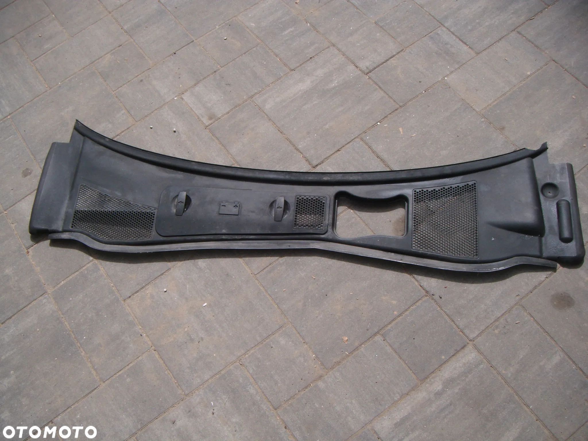 vw passat b5 lift podszybie 3b1819417d - 1