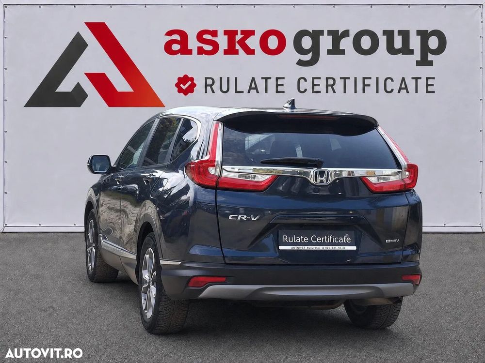 Honda CR-V - 14