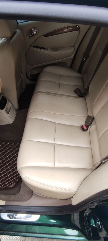 Jaguar S-Type 2.7 V6 D Executive - 13