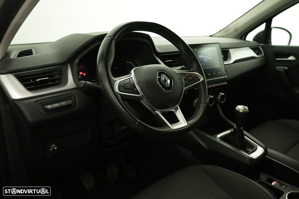 Renault Captur 1.0 TCe Techno Bi-Fuel - 7