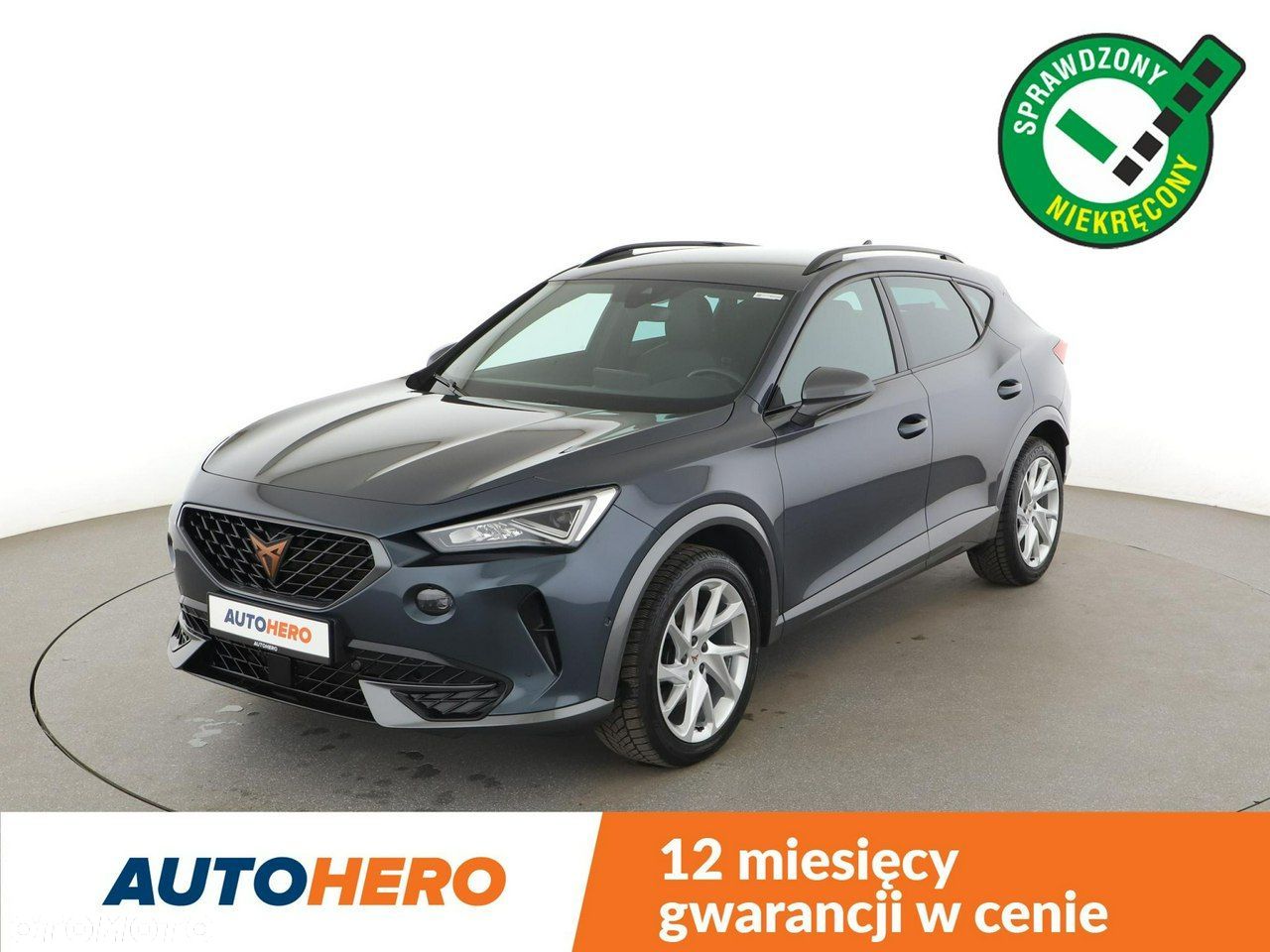 Cupra Formentor 2.0 TDI 4Drive DSG - 1