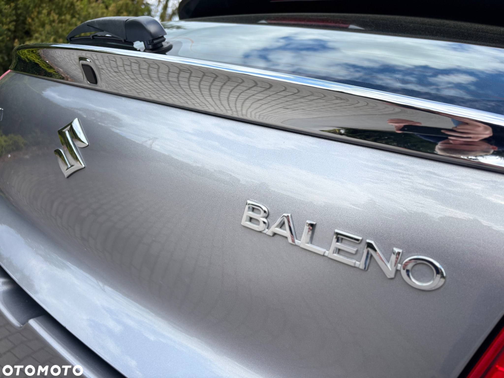 Suzuki Baleno 1.2 Premium - 8