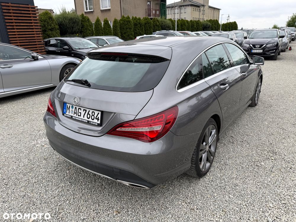Mercedes-Benz CLA 180 Urban - 7
