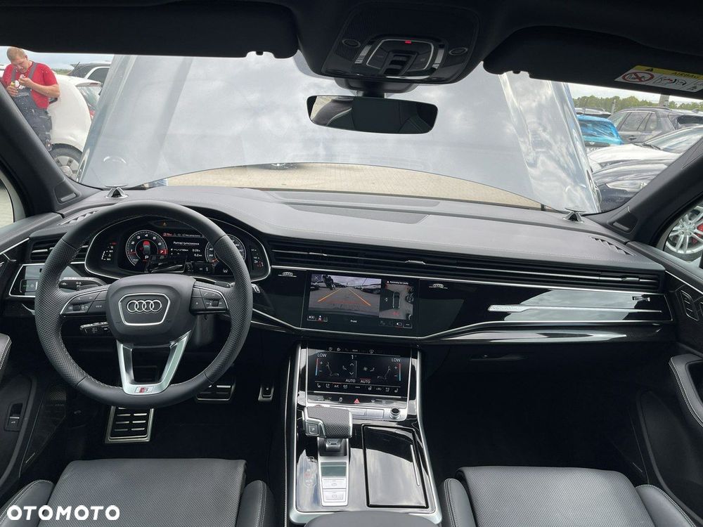 Audi SQ7 TFSI quattro tiptronic competition plus - 8