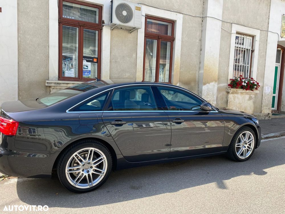 Audi A6 - 2