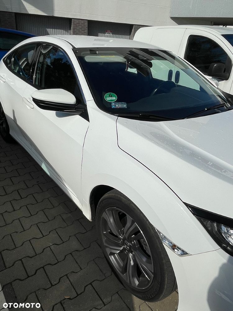 Honda Civic 1.5 T Elegance CVT - 4