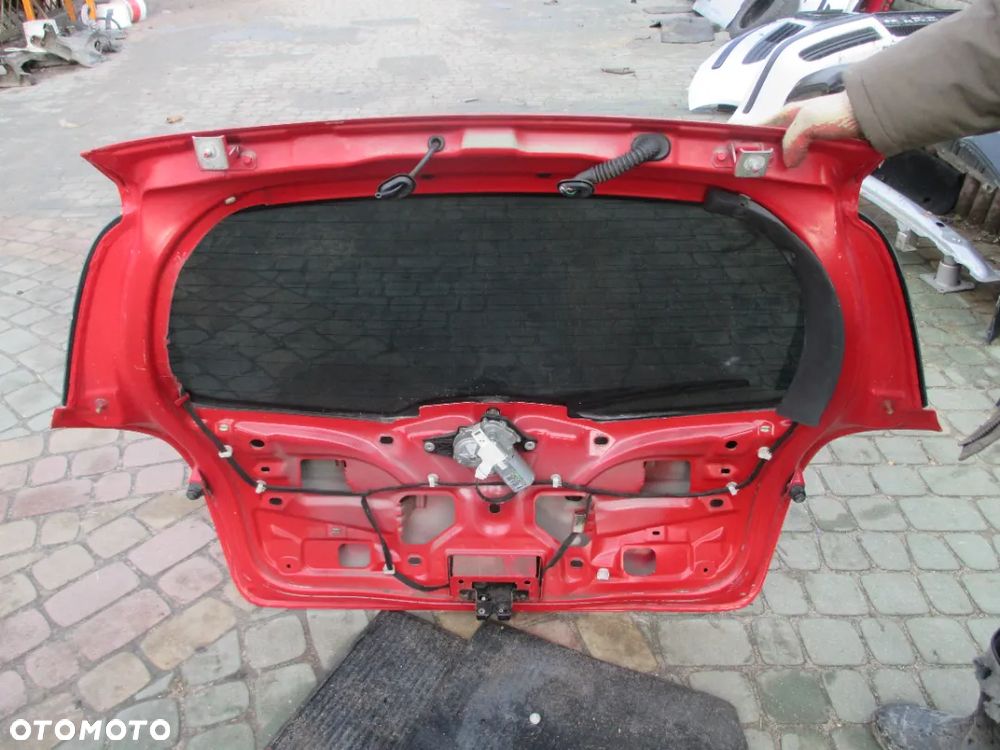 Klapa CLIO 3 LIFT - 15
