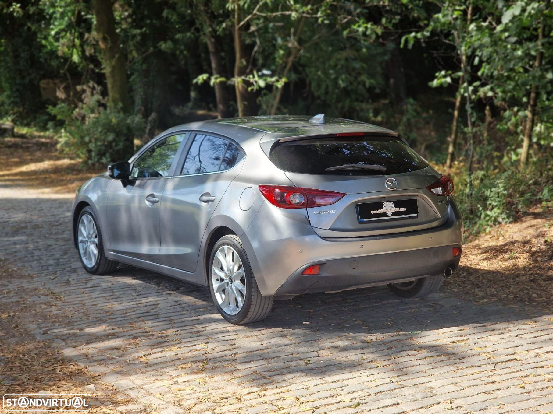 Mazda 3 1.5 Sky-D Excellence Pack Leather Navi - 46