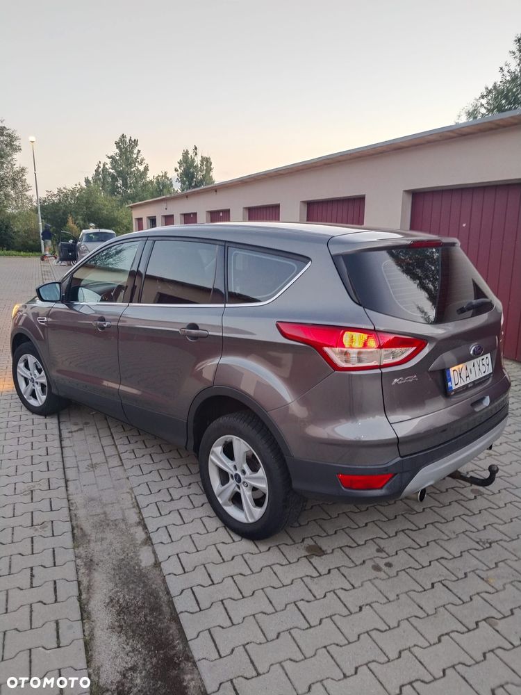 Ford Kuga 2.0 TDCi 4WD Titanium - 7