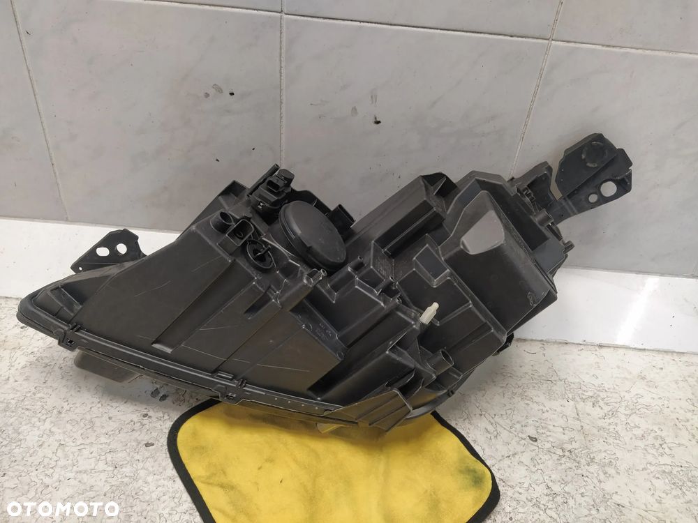 PEUGEOT 5008 3008 2016- LAMPA REFLEKTOR PRZÓD PRZEDNIA PRAWA ZWYKŁA+LED ORYGINAŁ - 10