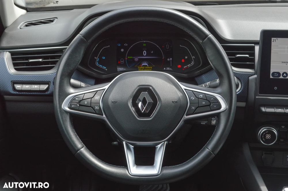 Renault Arkana E-TECH 145 Techno - 33