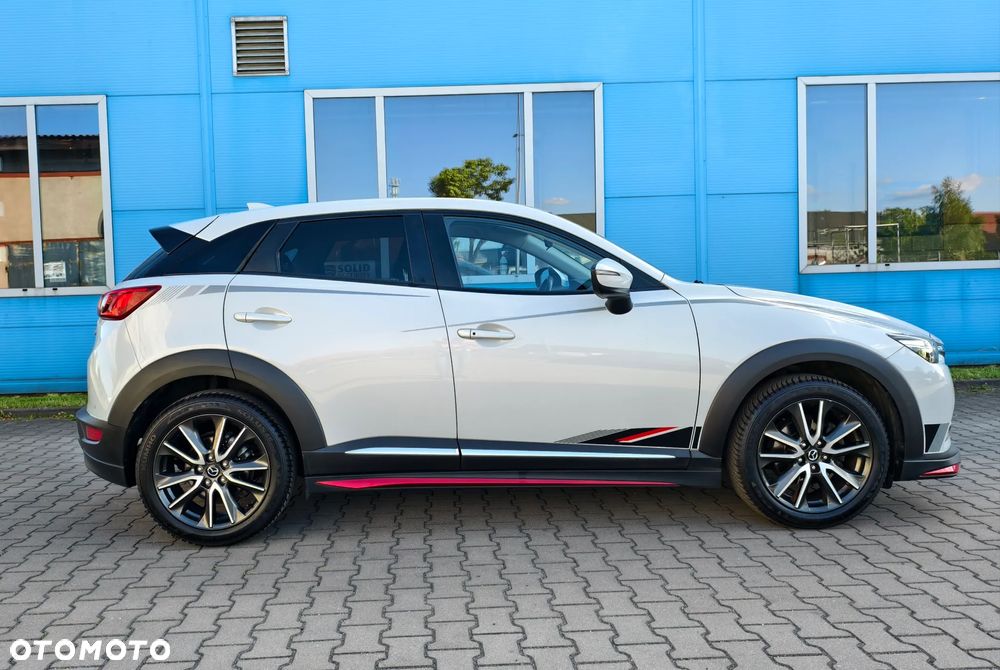 Mazda CX-3 SKYACTIV-G 120 FWD Sports-Line - 6