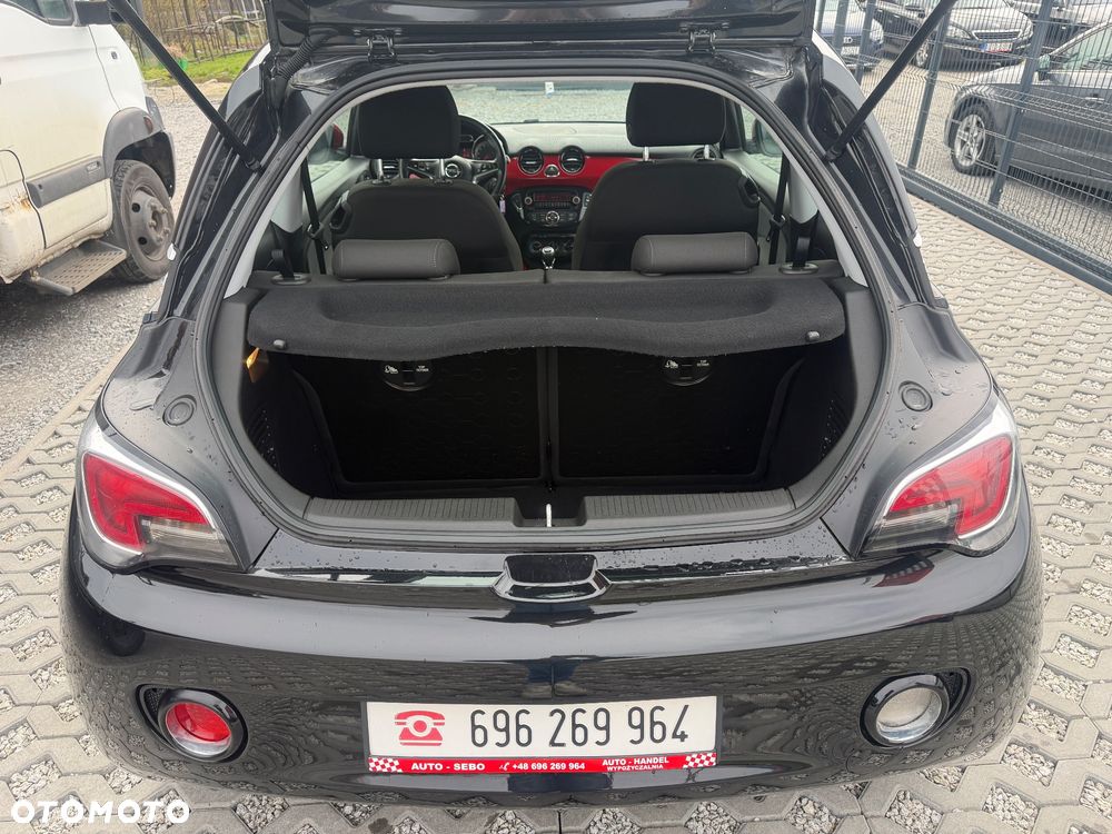 Opel Adam 1.4 Black Link - 11