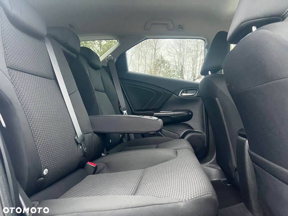 Honda Civic 1.8 i-VTEC Automatik Sport Black Edition - 34