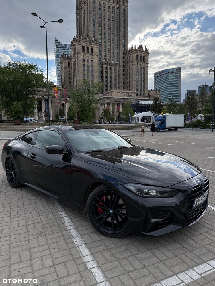 BMW Seria 4 430i M Sport - 2