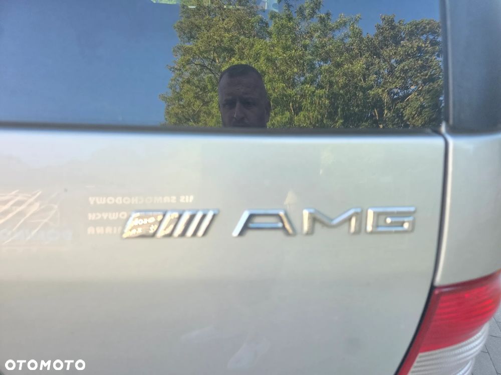 Mercedes-Benz ML 55 AMG - 11