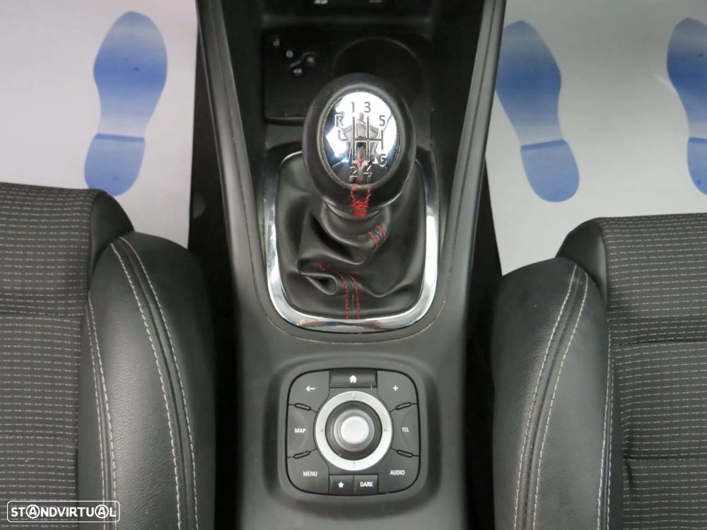 Renault Mégane Sport Tourer 1.5 dCi GT Line - 32