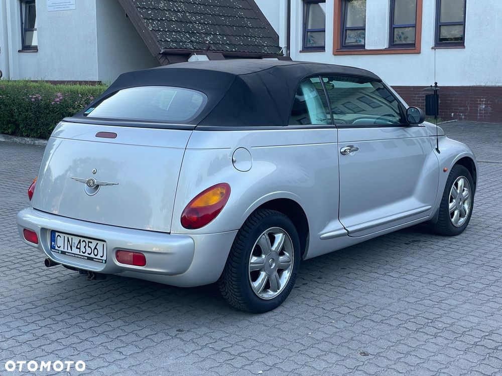 Chrysler PT Cruiser 2.4 Limited - 14