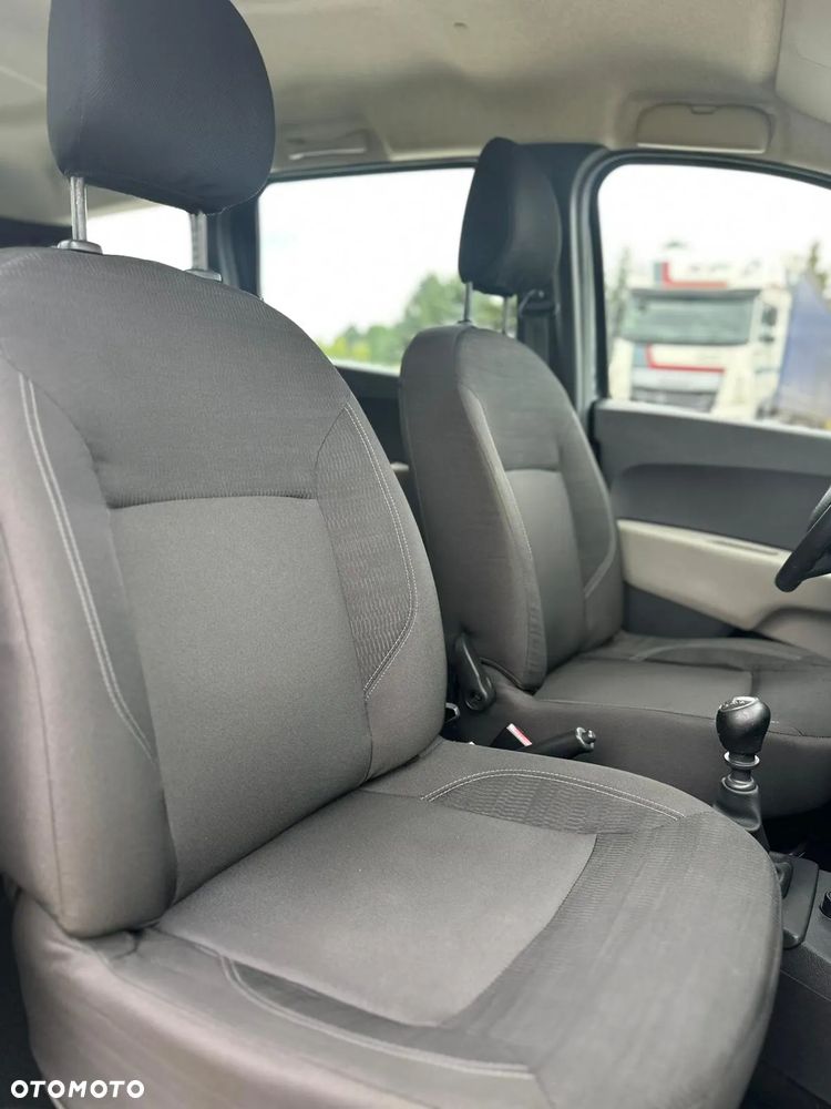 Dacia Lodgy 1.5 dCi Prestige - 31