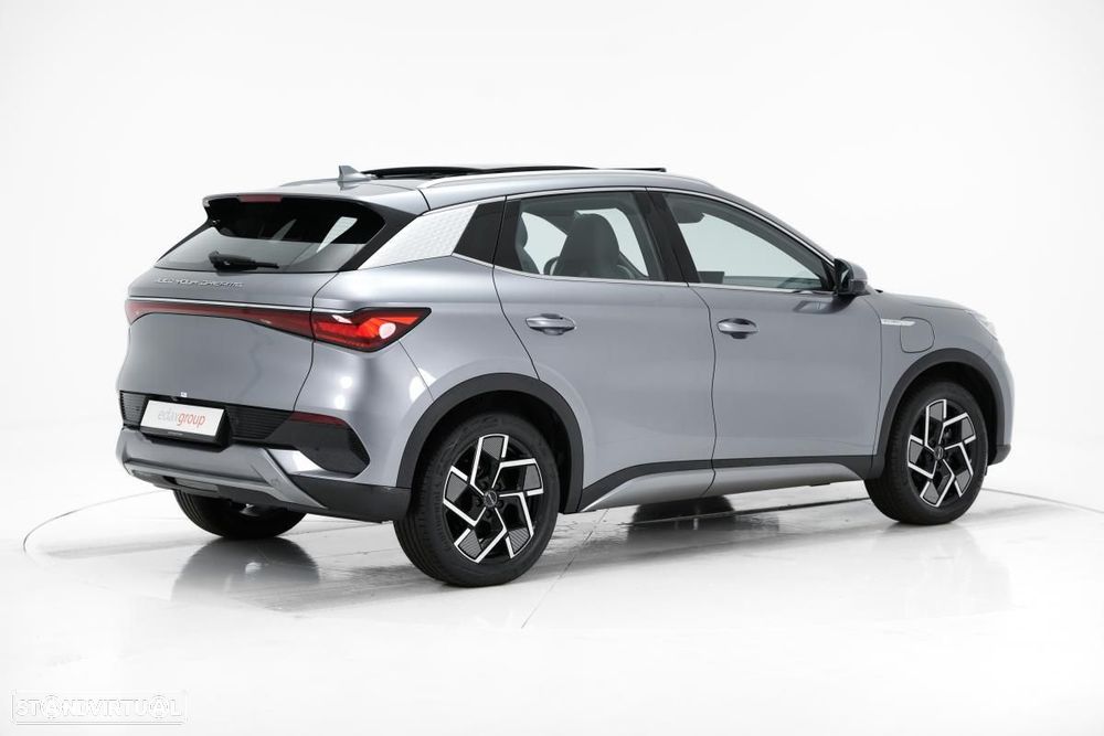 BYD Atto 3 Design - 3