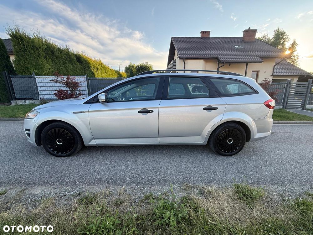 Ford Mondeo - 20