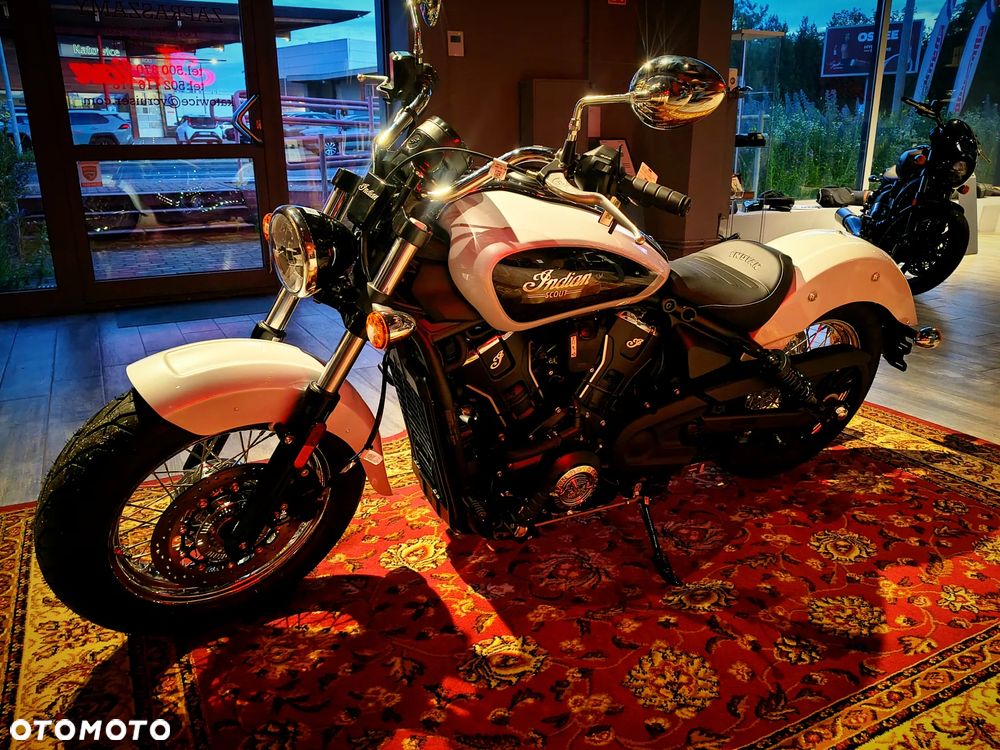 Indian Scout - 8