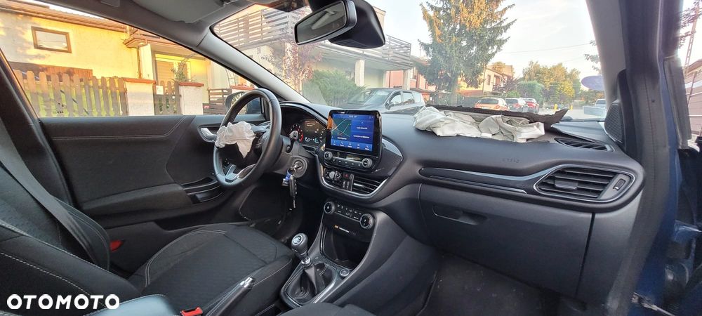 Ford Puma 1.0 EcoBoost Hybrid TITANIUM DESIGN - 14