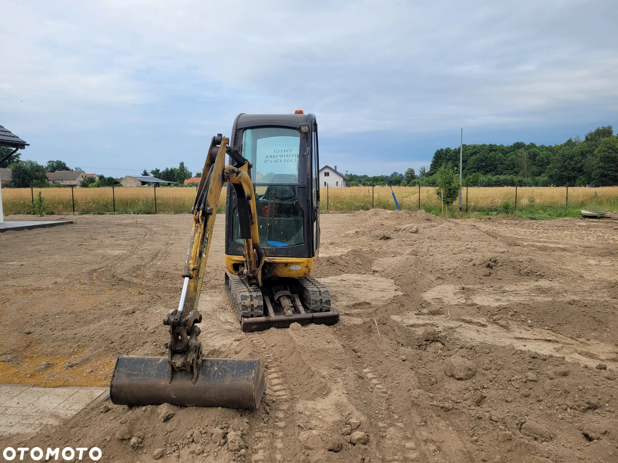 JCB 8016 - 2