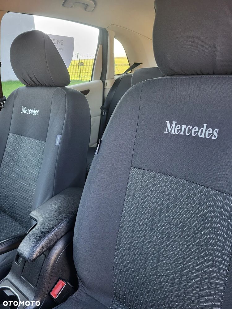 Mercedes-Benz Klasa B 180 CDI EU5 - 2
