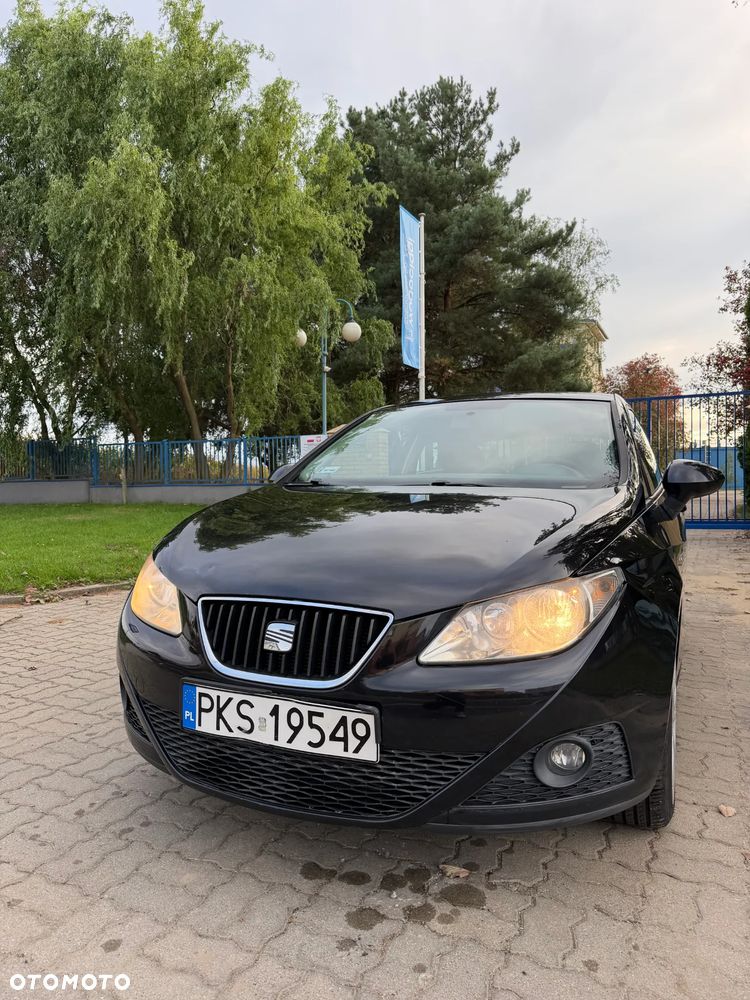 Seat Ibiza SC 1.4 TDI DPF Style - 4