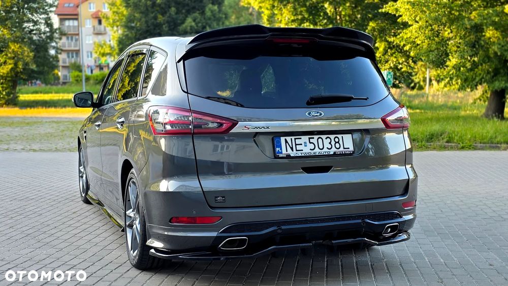 Ford S-Max 2.0 EcoBlue ST-LINE - 14