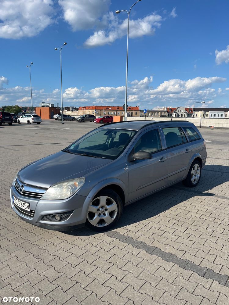 Opel Astra 1.6 Enjoy - 1