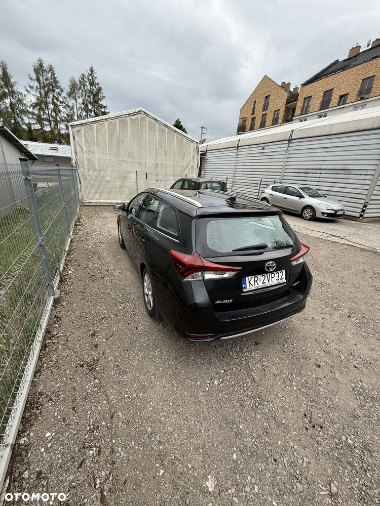 Toyota Auris 2018 photo 4