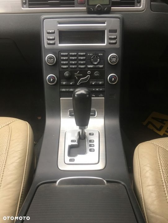radio panel klimatyzacji volvo s80 v70 xc70 rozne - 2