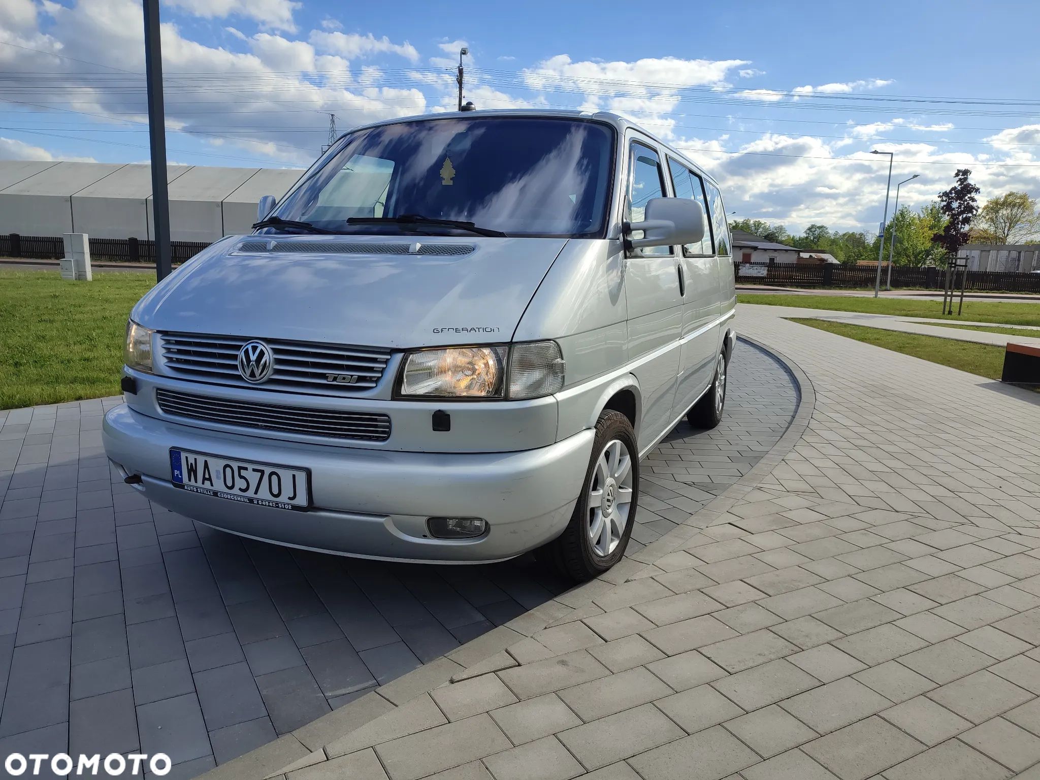 Volkswagen Multivan TDI - 1