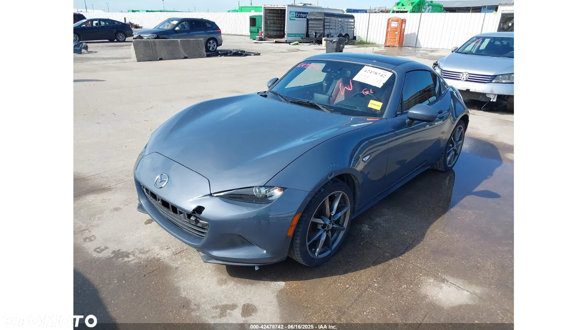 Mazda MX-5 RF SKYACTIV-G 184 Sports-Line - 3