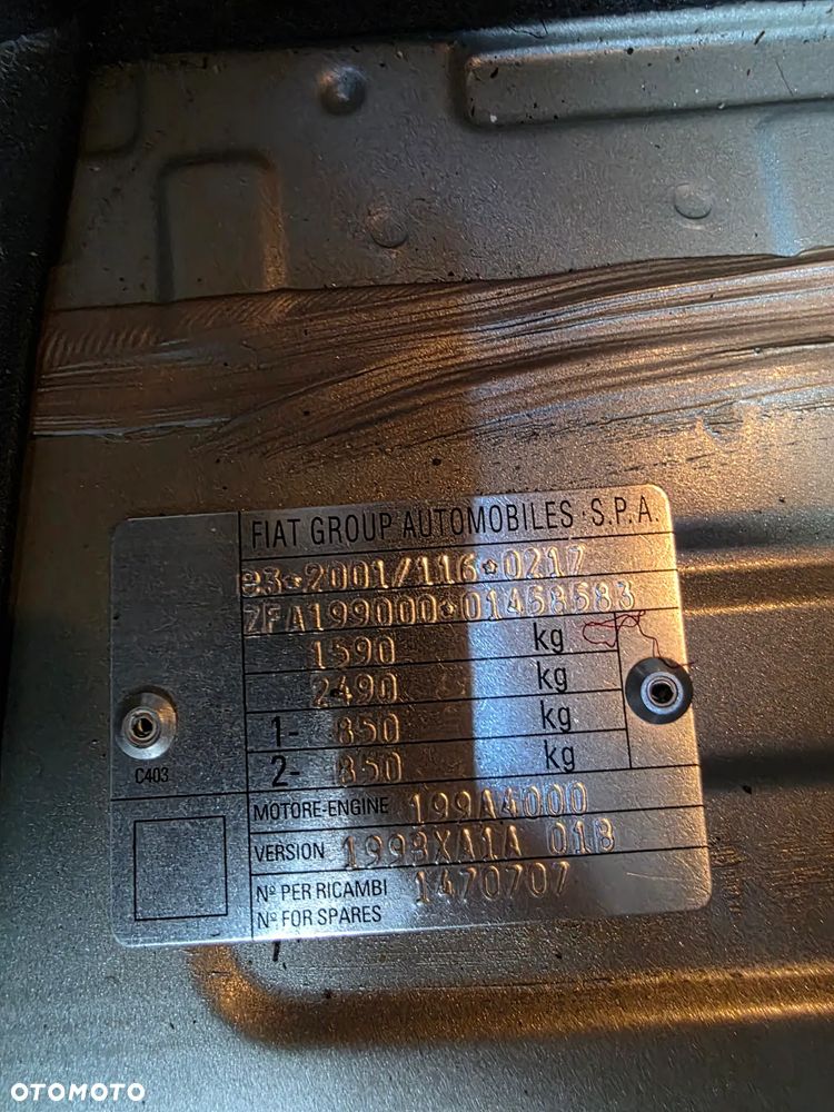 Fiat Punto - 11